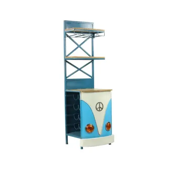 Comptoir étagère Combi