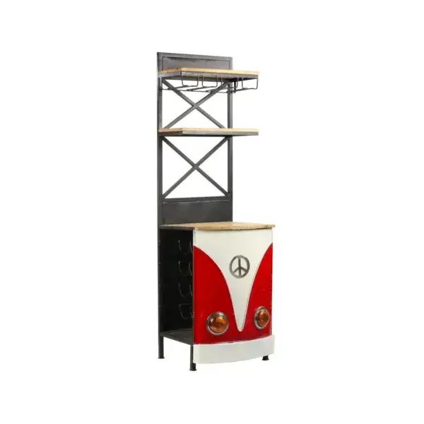 Comptoir étagère Combi