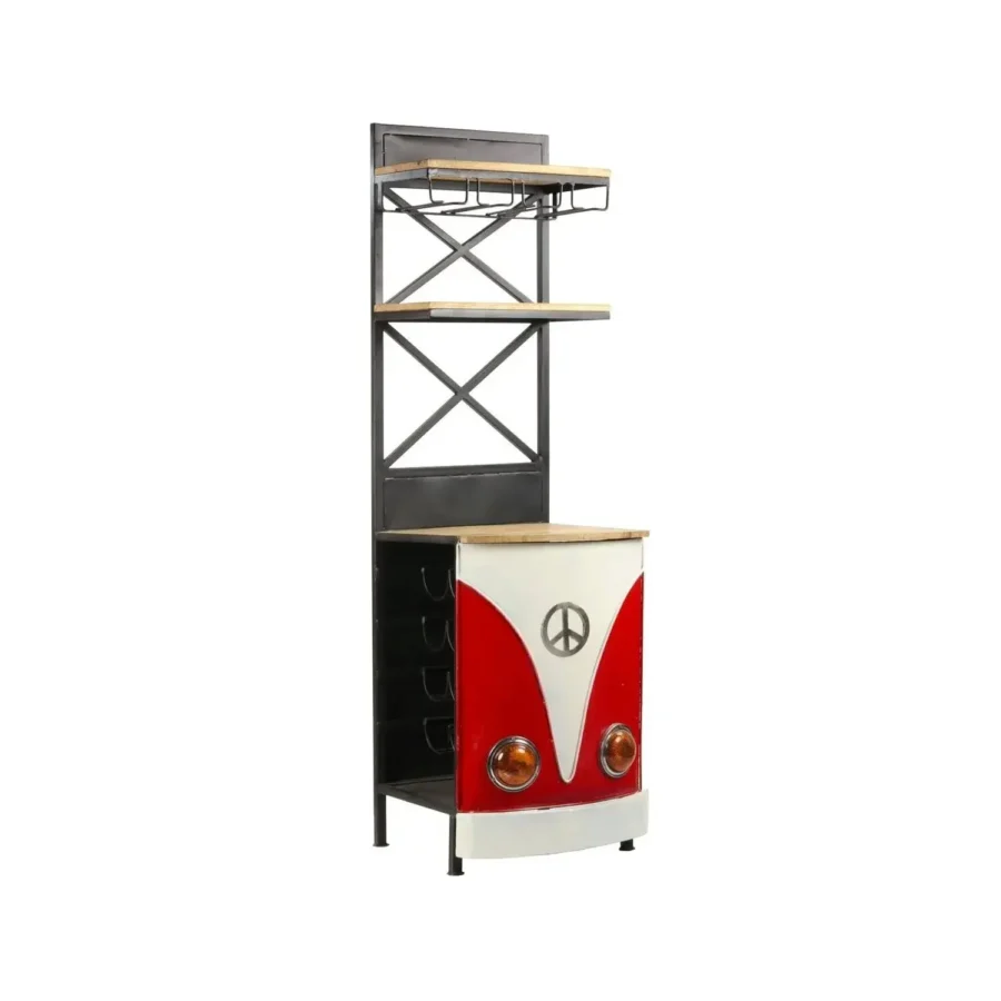 Comptoir étagère Combi