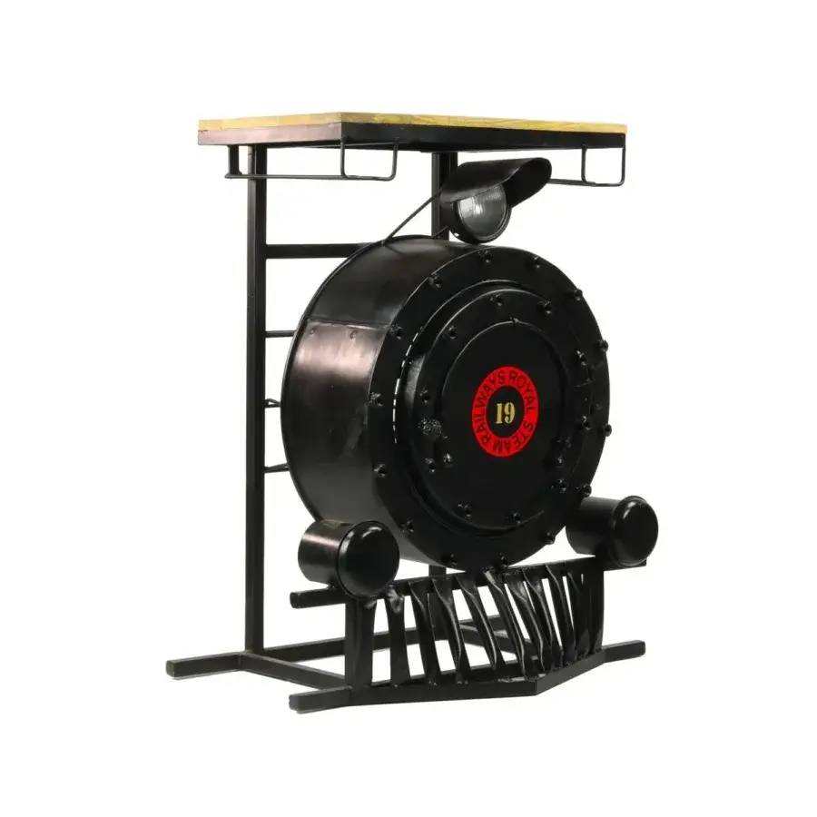 Comptoir Locomotive