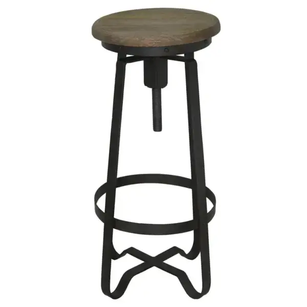 Tabouret de bar Industriel