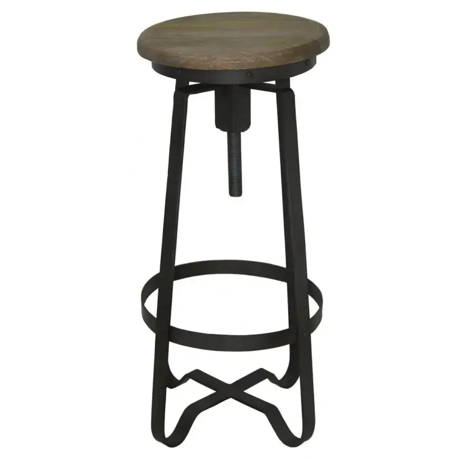 Tabouret de bar Industriel