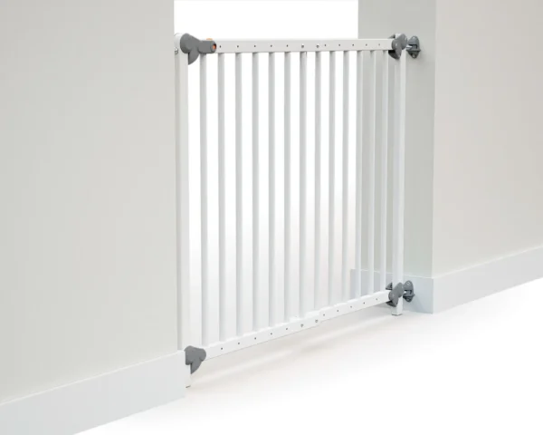 Barrière de sécurité extensible WEBABY blanc – Image 3