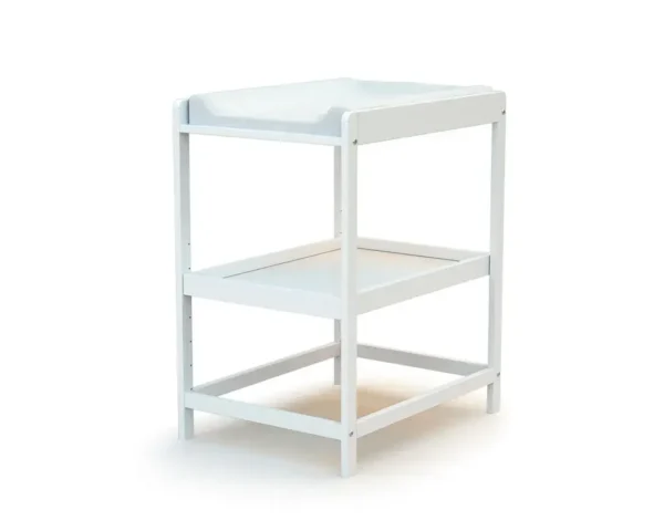 Table à langer CONFORT blanc – Image 3