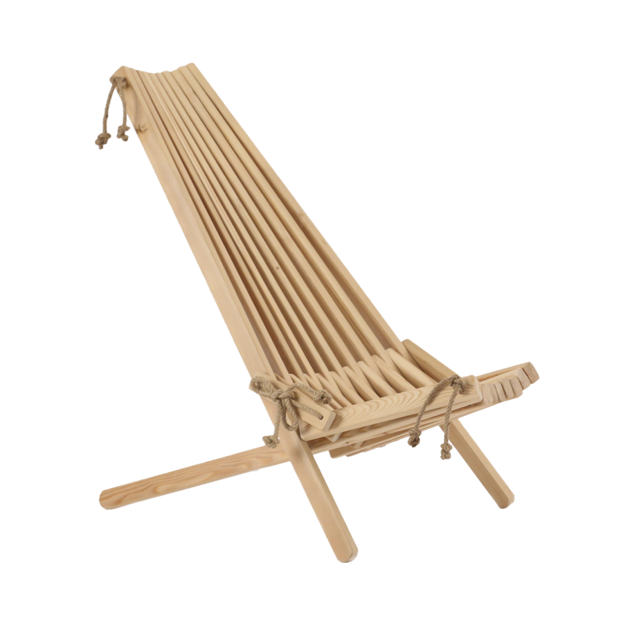 EcoChair mélèze / naturel