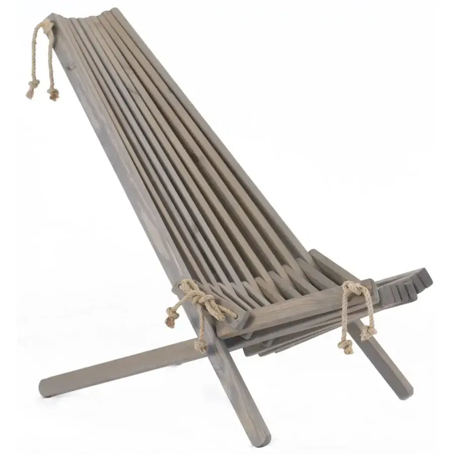 EcoChair pin gris