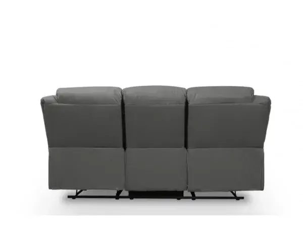 9121 Canapé de relaxation  gris – Image 8