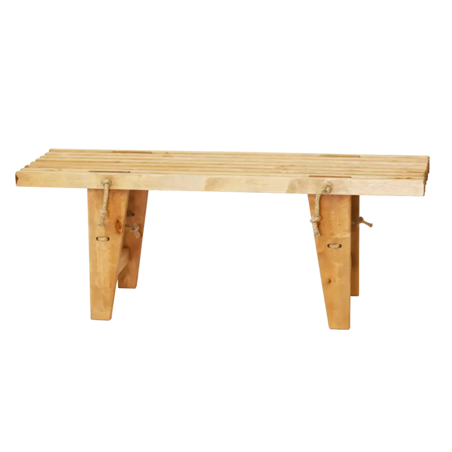 EcoBench 120 Bouleau Brun