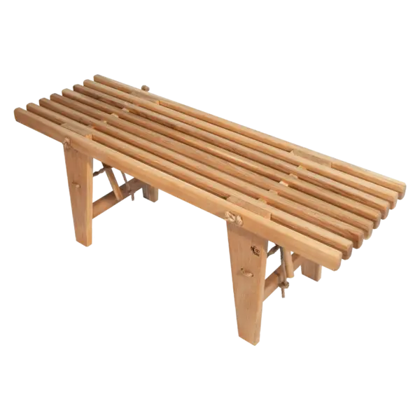 EcoBench 120 chêne huilé