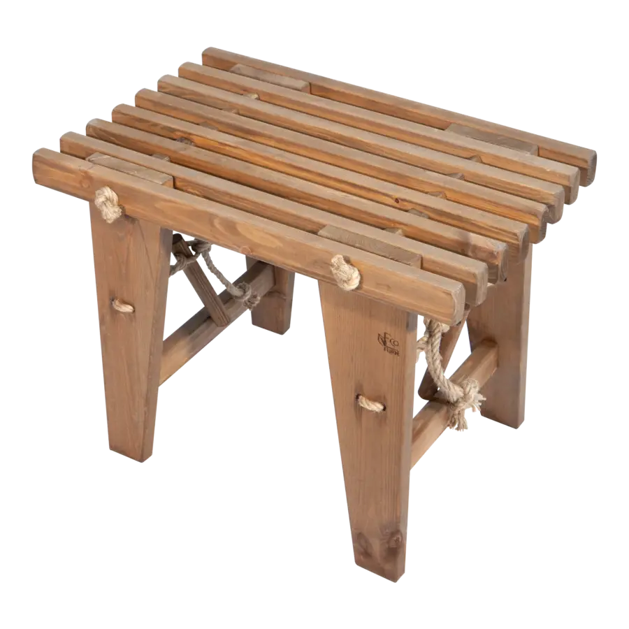 EcoBench 60 pin brun