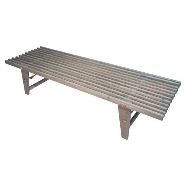 DayBed pin gris