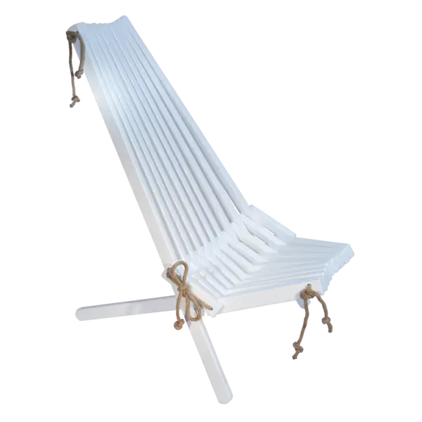 EcoChair bouleau pin blanc
