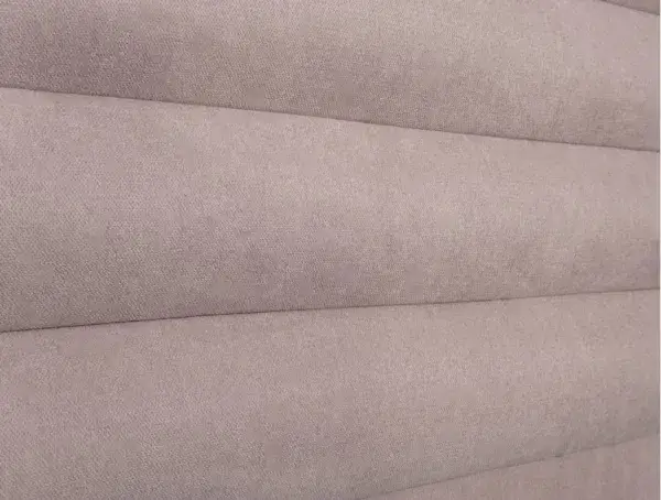 BS403  Tête de lit  140 cm couleur vieux rose pour cadre de lit ou lit en 140/190 cm – Image 5