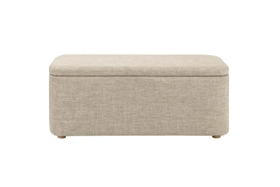 PITA Bout  de lit avec rangement en tissu