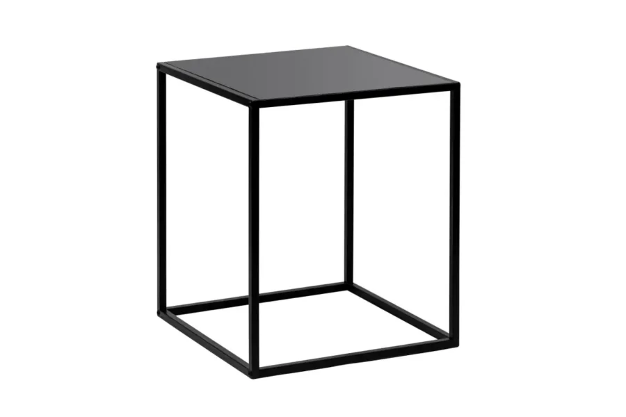 FILAR Table d'appoint en métal