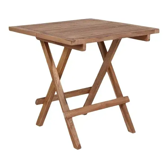 Table Basse Bilbao - Table basse en teck