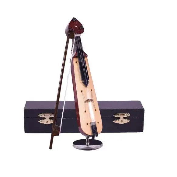 Mini Laya avec support et étui 18 cm