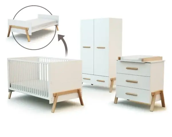 Grande Chambre CANAILLE 3 tiroirs