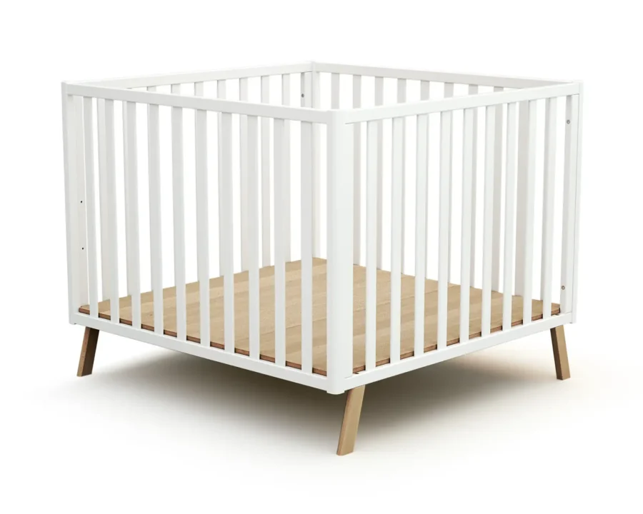 Parc évolutif KASA Blanc et Hêtre