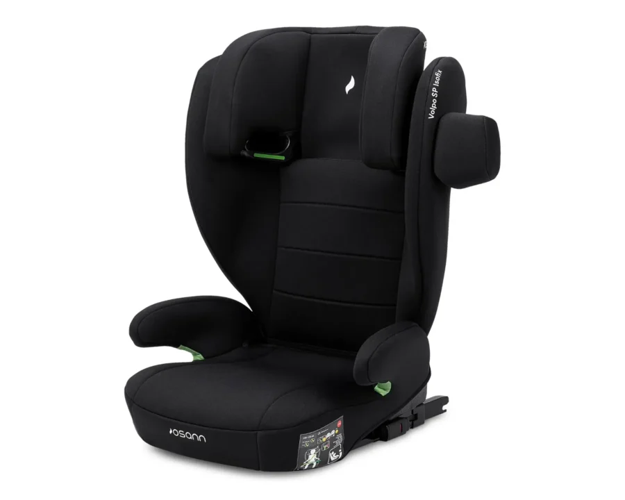 Rehausseur avec dossier VOLPO SP Isofix I-Size de OSANN