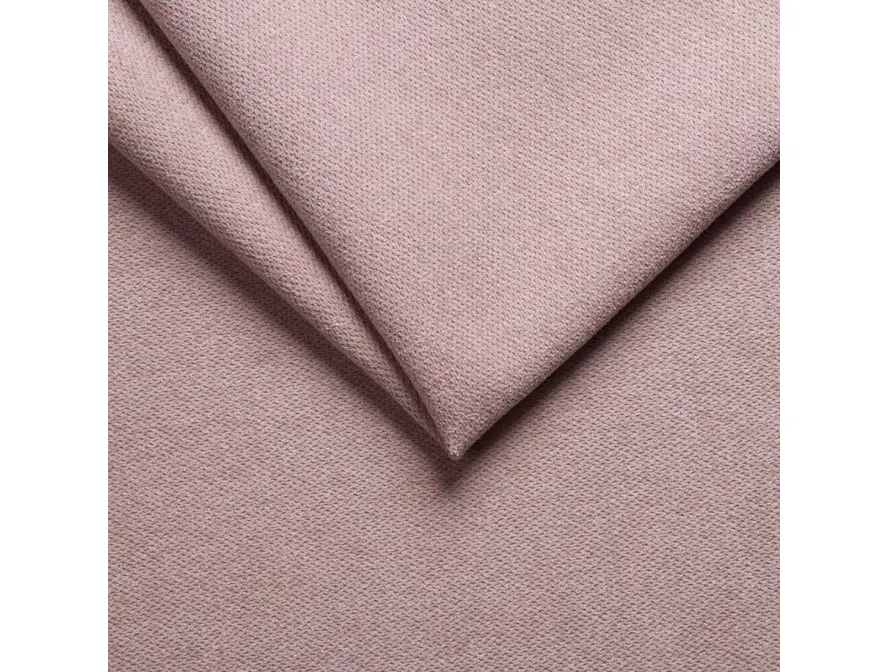LORENA Tête de lit aspect quadrillé en tissu VIEUX ROSES  140 cm – Image 6