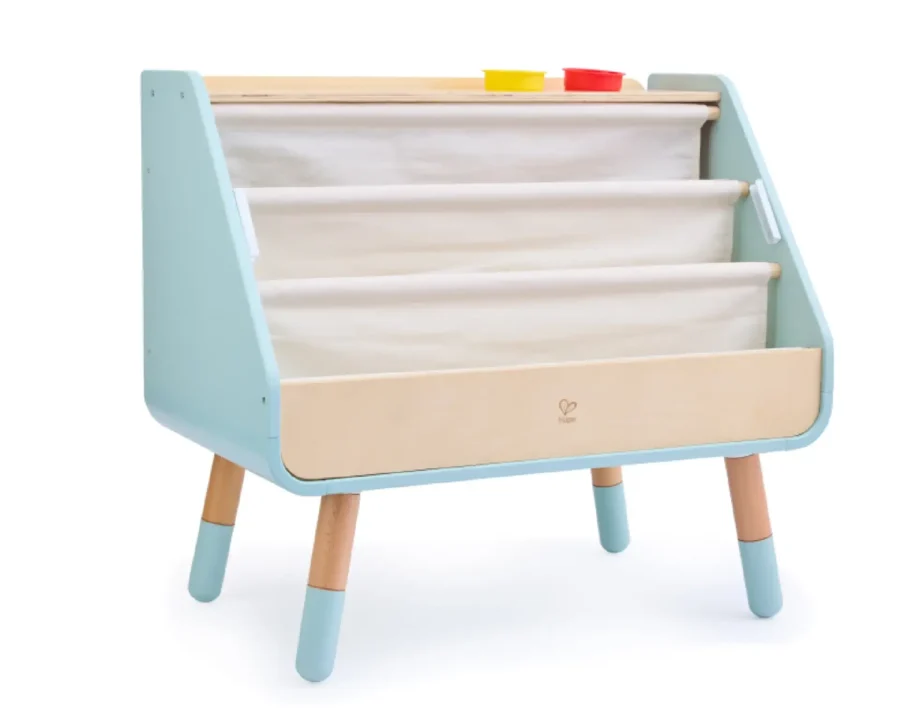 Bibliothèque/Tableau 2-en-1