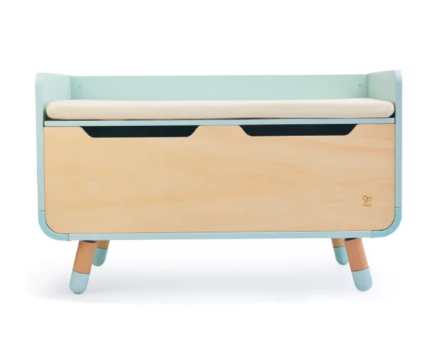Banc/Coffre à jouets 2-en-1 – Image 3