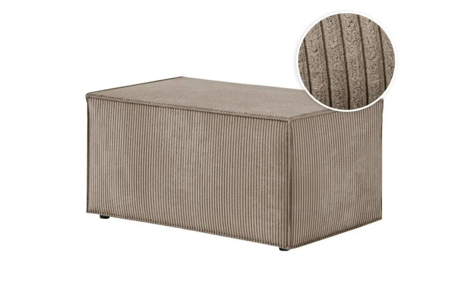 CHARLOTTE  couleur TAUPE