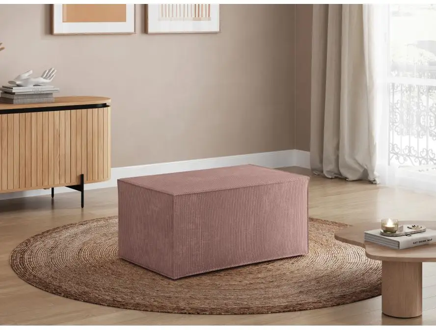 CHARLOTTE   couleur VIEUX ROSE – Image 2