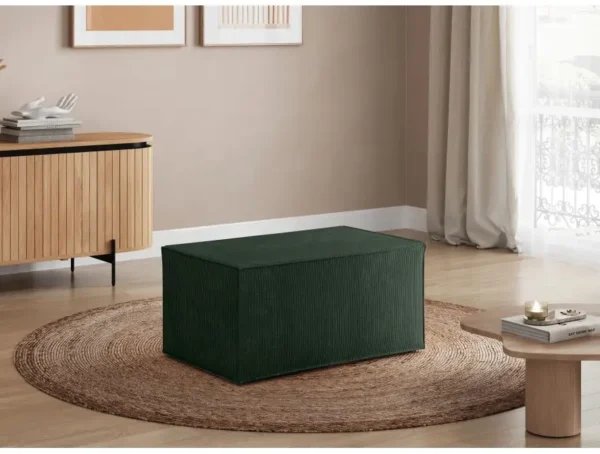 CHARLOTTE  couleur VERT FONCE – Image 2