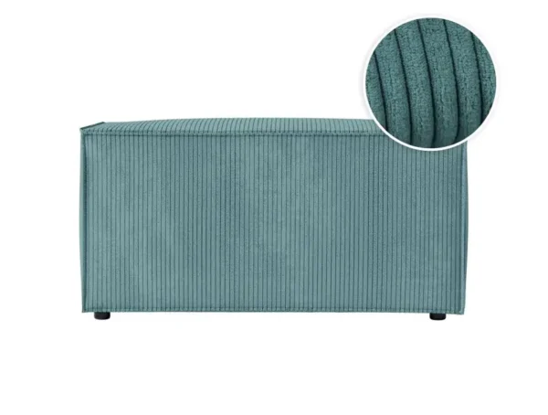 CHARLOTTE  couleur BLEU CLAIR – Image 3