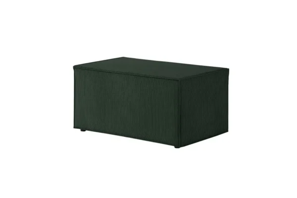 CHARLOTTE  couleur VERT FONCE – Image 4