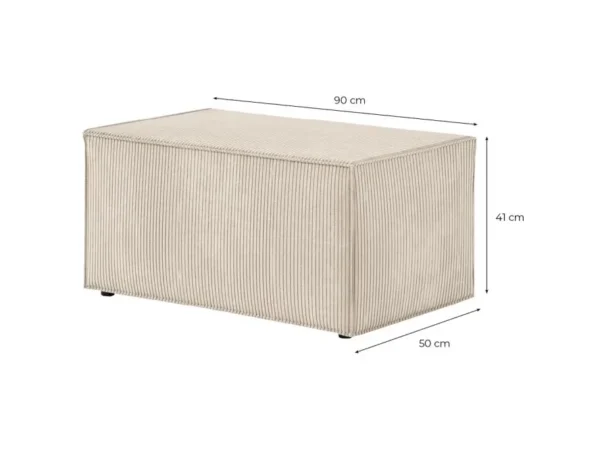 CHARLOTTE  couleur TAUPE – Image 7