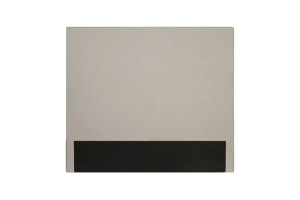 LAUREL Tête de lit en tissu BEIGE 160 cm