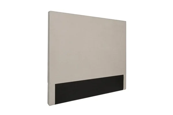 LAUREL Tête de lit en tissu BEIGE 160 cm – Image 4