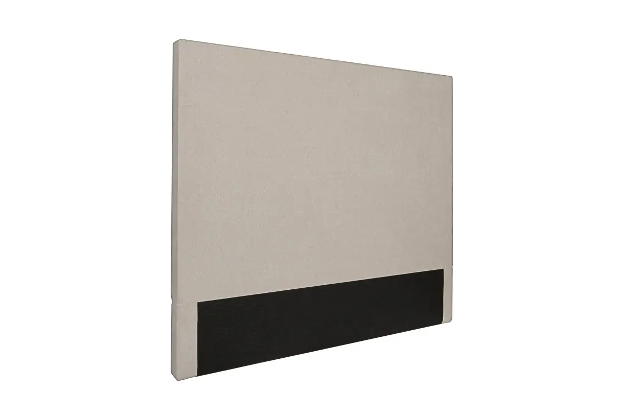 LAUREL Tête de lit en tissu BEIGE 160 cm – Image 4