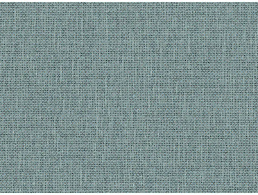 LORENA Tête de lit aspect quadrillé en tissu VERT D'EAU  140 cm – Image 6