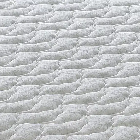 Matelas à ressorts et Memory Foam emballés - 13 zones différenciées - 27 cm de haut - 160x200 cm – Image 5