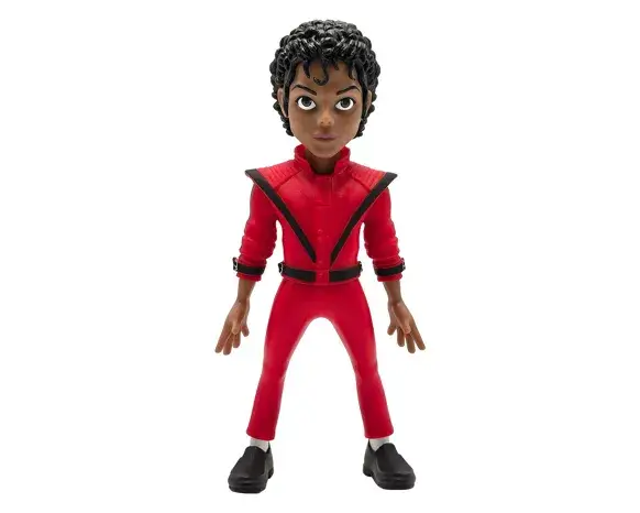Figurine Michael Jackson - Thriller- Minix Figurine 106