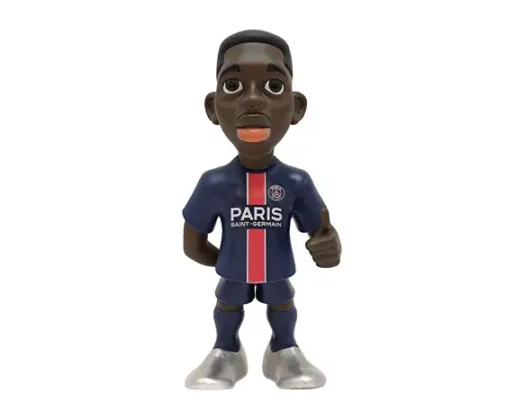 Figurine PSG Dembele 10 - Minix Figurine 182