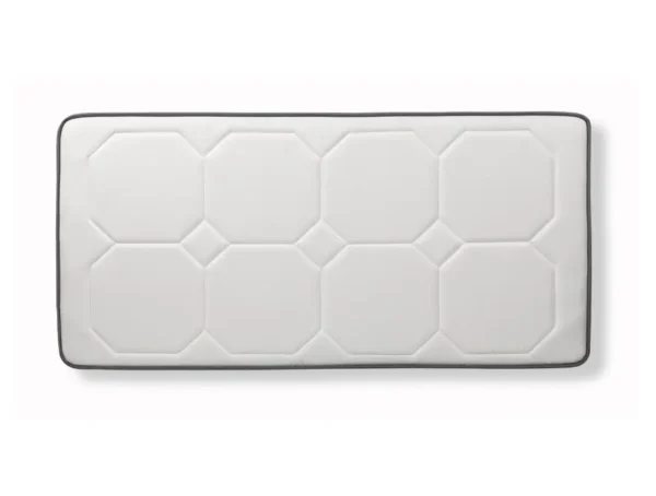 GELFRESH Matelas GELFRESH en mousse à mémoire de forme MemoryTex + mousse frozen gel - 24cm d'épaisseur  90/190 cm – Image 4