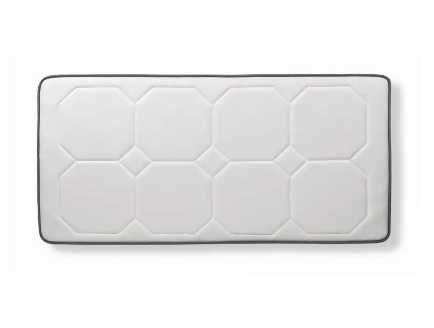 GELFRESH Matelas GELFRESH en mousse à mémoire de forme MemoryTex + mousse frozen gel - 24cm d'épaisseur  90/190 cm – Image 4