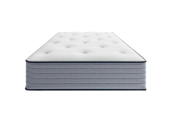 HANSEN Matelas à mémoire de forme + ressorts ensachés - 33cm d'épaisseur 160/200 cm – Image 4