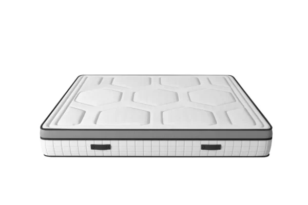 SPRING Matelas SPRING en mousse à mémoire de forme MemoryTex + ressorts ensachés - 29cm d'épaisseur  140/190 cm – Image 4