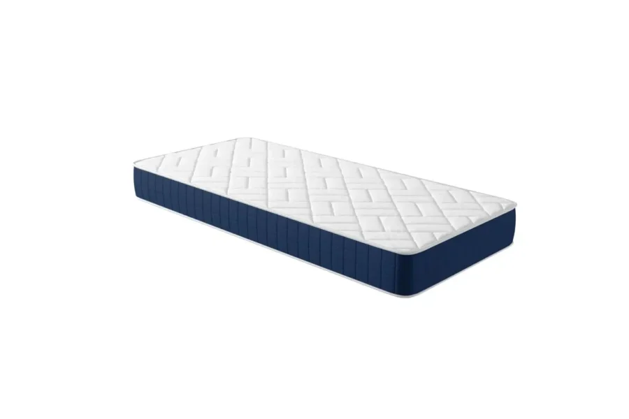 ZEFIR Matelas ZEFIR en mousse à mémoire de forme MemoryTex - 22 cm d'épaisseur 90/190 cm