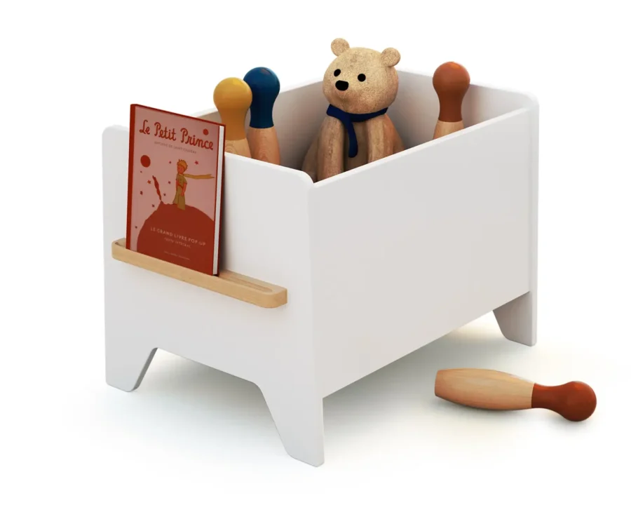 Coffre à jouets PIRATE