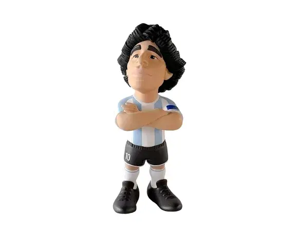 Figurine Maradona Argentine - Minix Figurine 10A
